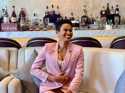 Alexie Brooks ready to conquer Miss Eco International 2025 stage