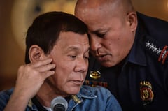 Bato plans to visit Digong in Netherlands before elections