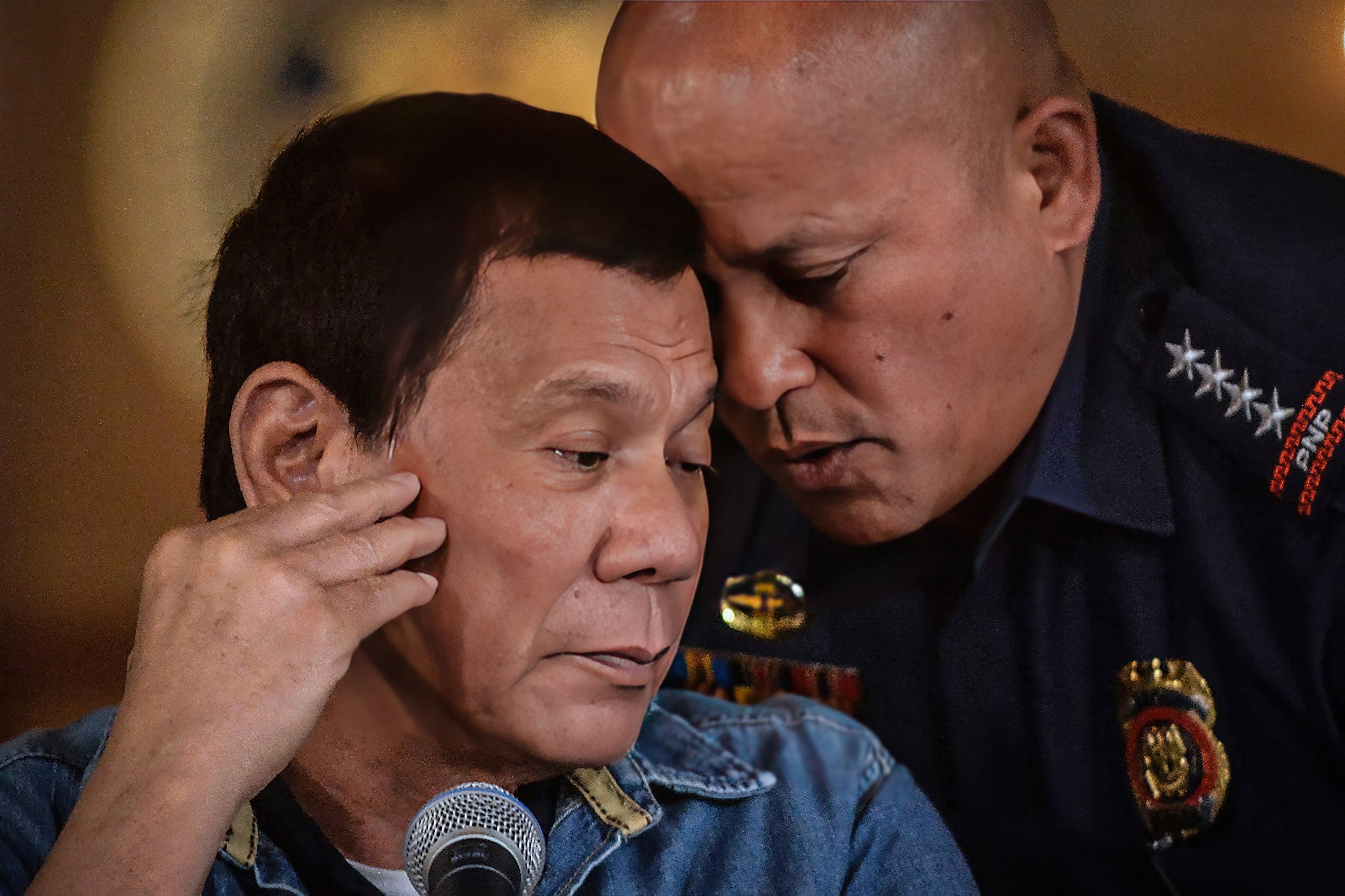 ‘Bato’ ready to join Duterte 