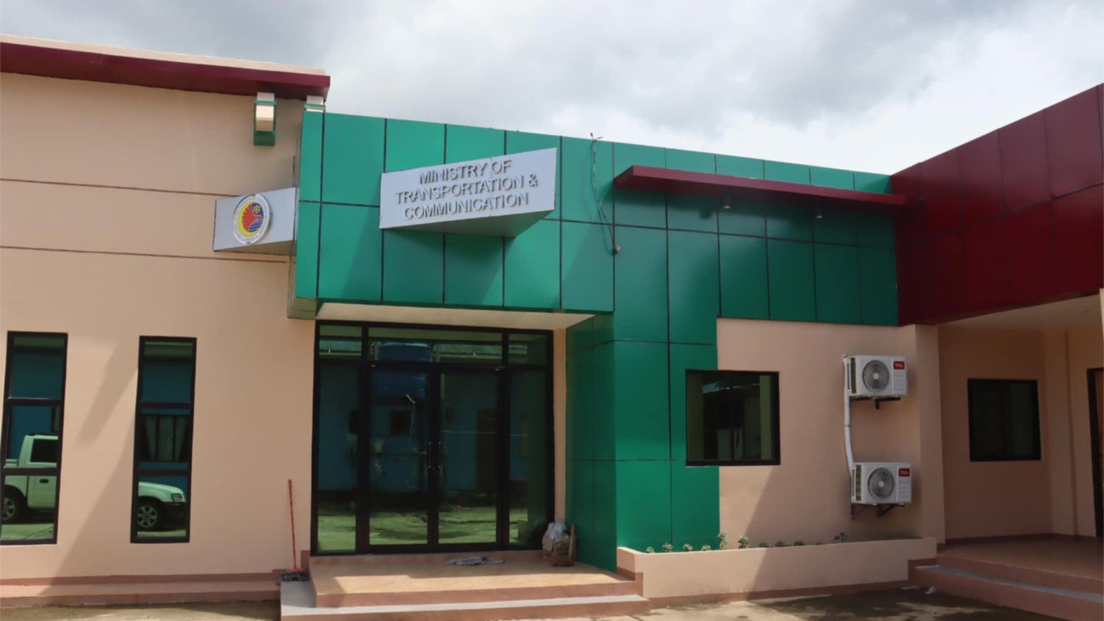 P109.21-M new MoTC facilities in Sulu