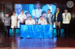DOLE, TESDA ink IRR to boost worker training