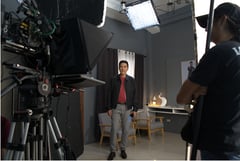 Vic Sotto shares why good people win behind the scenes of PlayTime ad