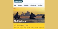 Australia issues travel advisory for Philippines amid security concerns