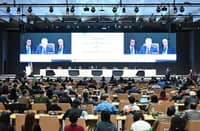 Rich nations agreed at the UN COP29 summit in November 2024 to provide $300 billion a year in climate finance for poorer countries by 2035