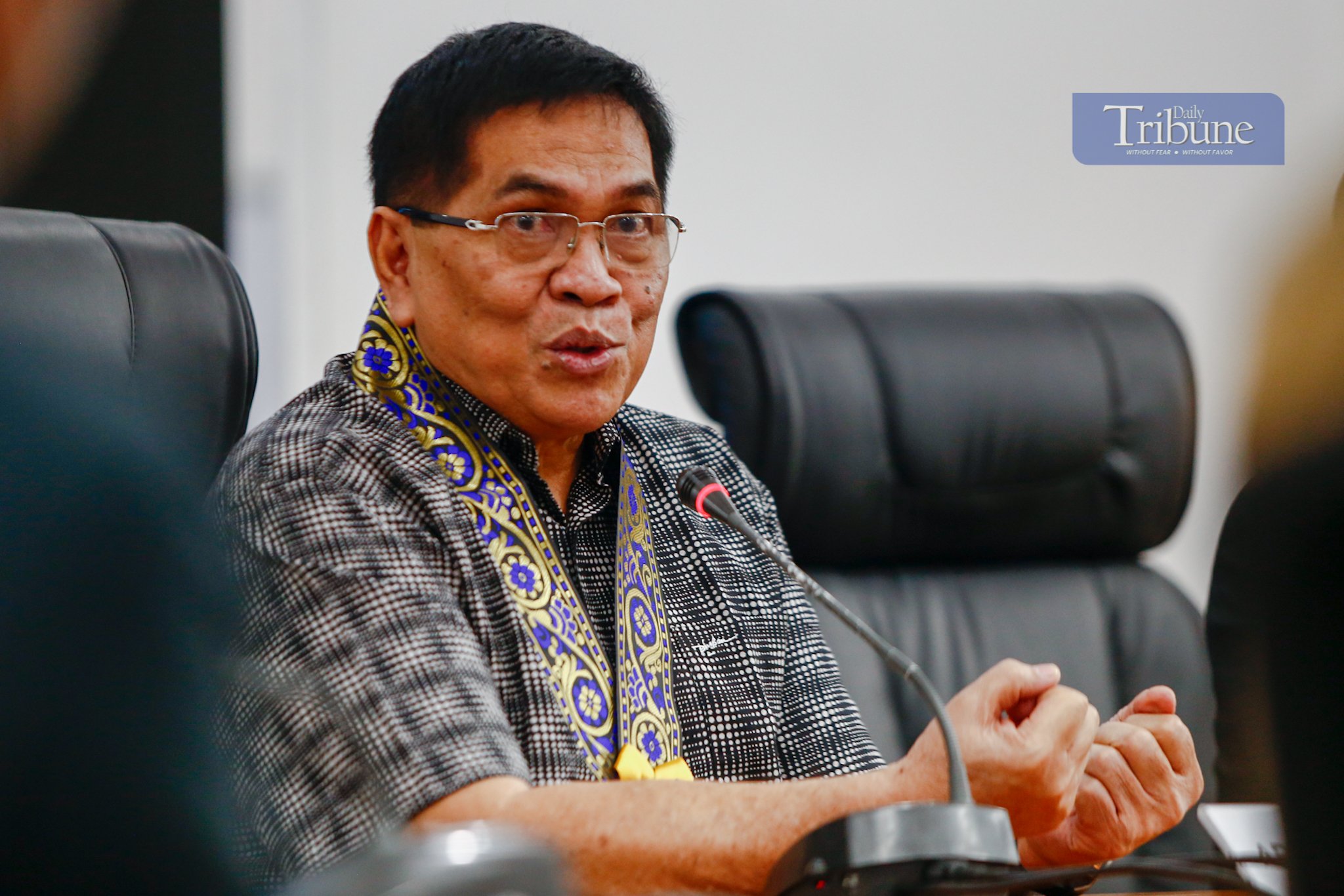 Palace calls for calm following ambush on BARMM Chief Minister's convoy