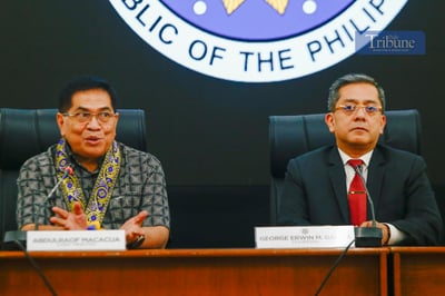 PNP: More BARMM checkpoints no cause for alarm