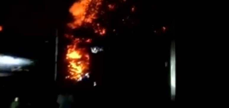 Malabon blaze claims four
