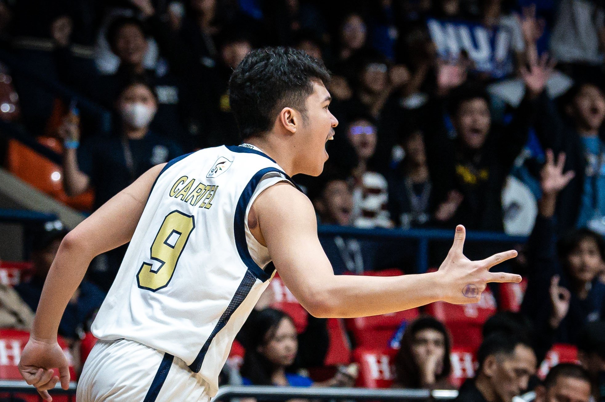 Bullpups outduel Tiger Cubs, near UAAP crown