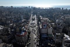 Syrian authorities announce creating National Security Council