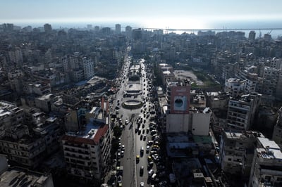 Syrian authorities announce creating National Security Council