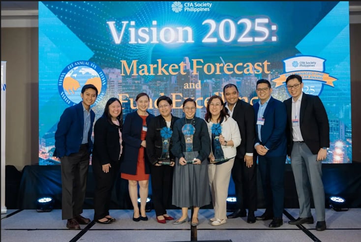 Metrobank Trust Group UITFs get highest citation
