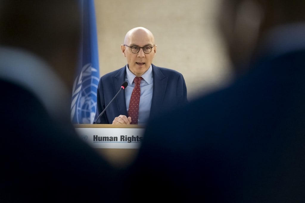 Rights chiefs calls Duterte arrest 'important step' towards drug war accountability