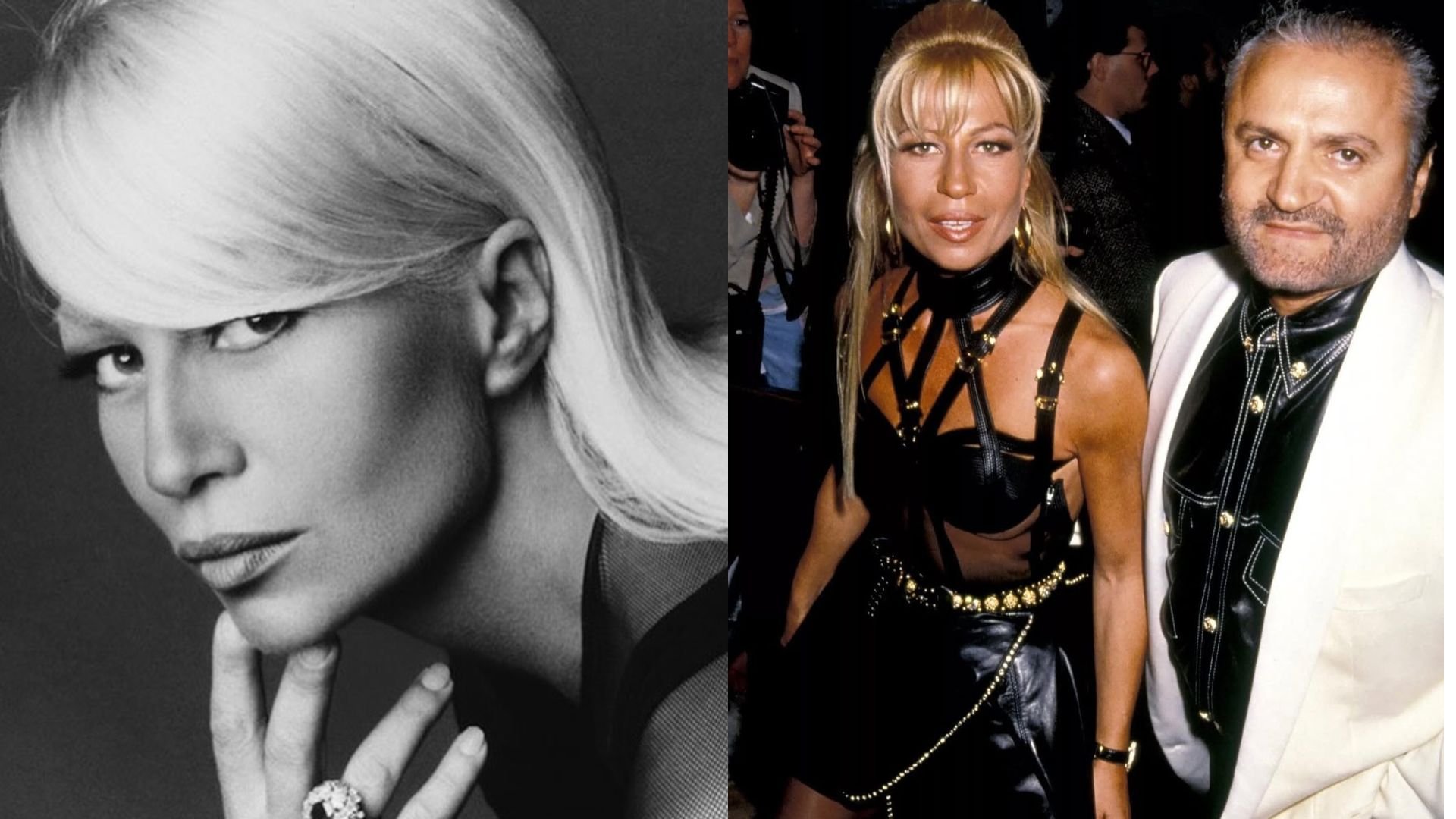 Donatella Versace exits as creative chief as Prada nears Versace acquisition