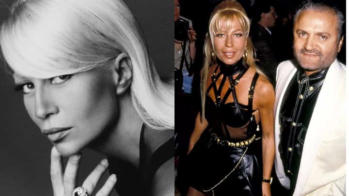 Donatella Versace exits as creative chief as Prada nears Versace acquisition