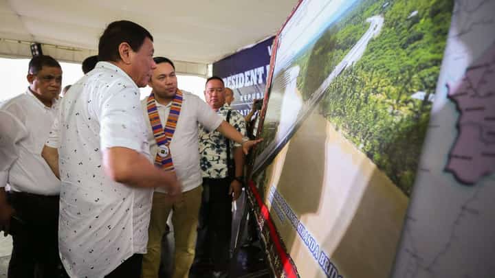 Mark Villar recalls touching moment with former President Rodrigo Duterte