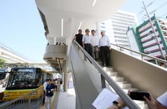 EDSA busway concourse boosts commuter access