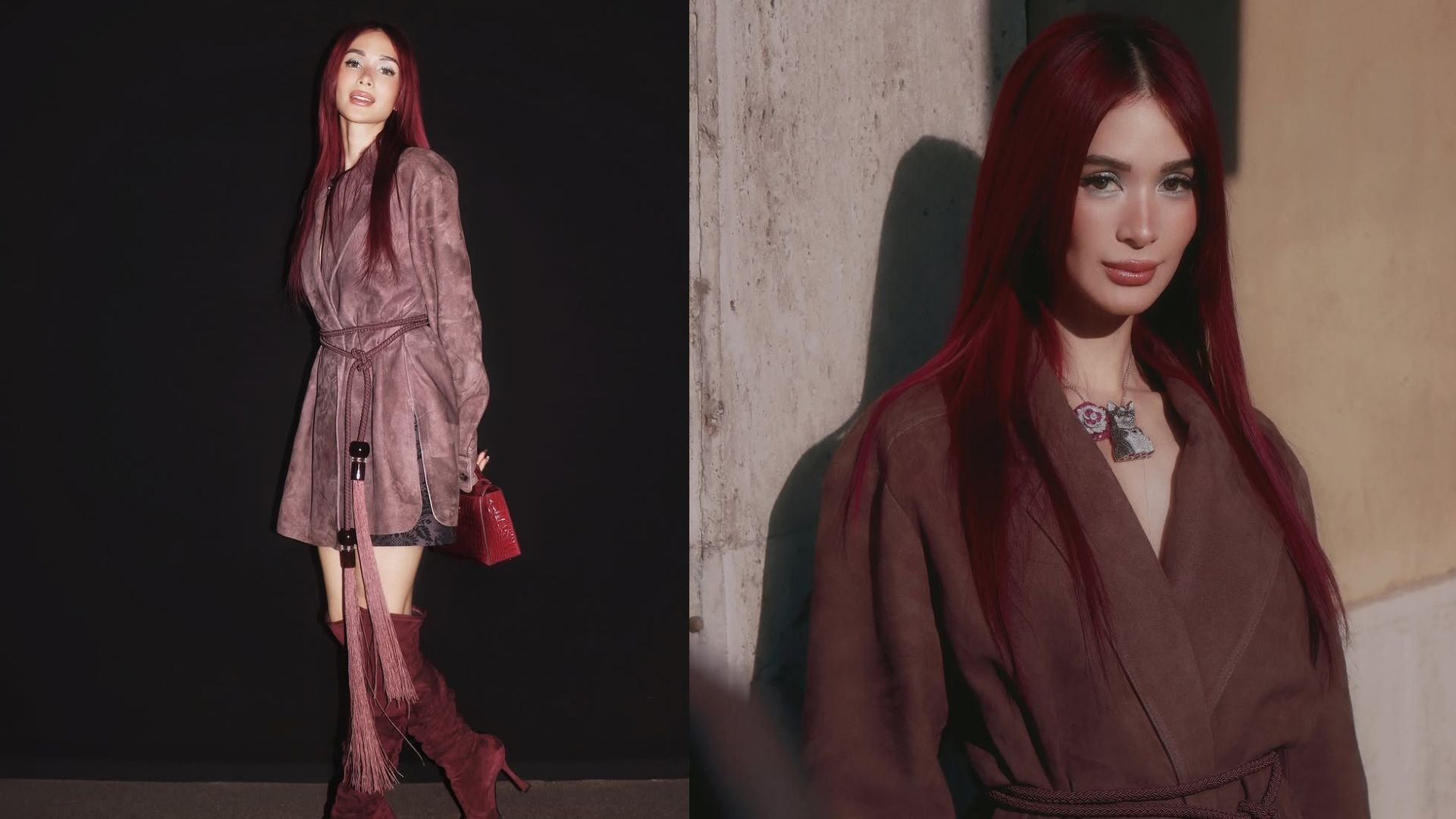 Heart Evangelista tops Paris Fashion Week rankings, proving her global fashion dominance