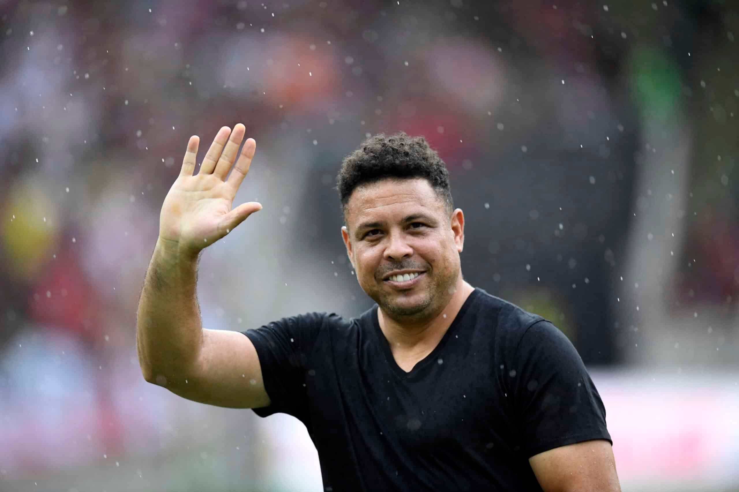 Ronaldo pulls out of CBF presidential race