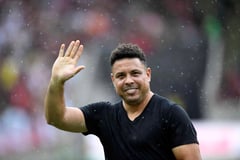 Ronaldo pulls out of CBF presidential race