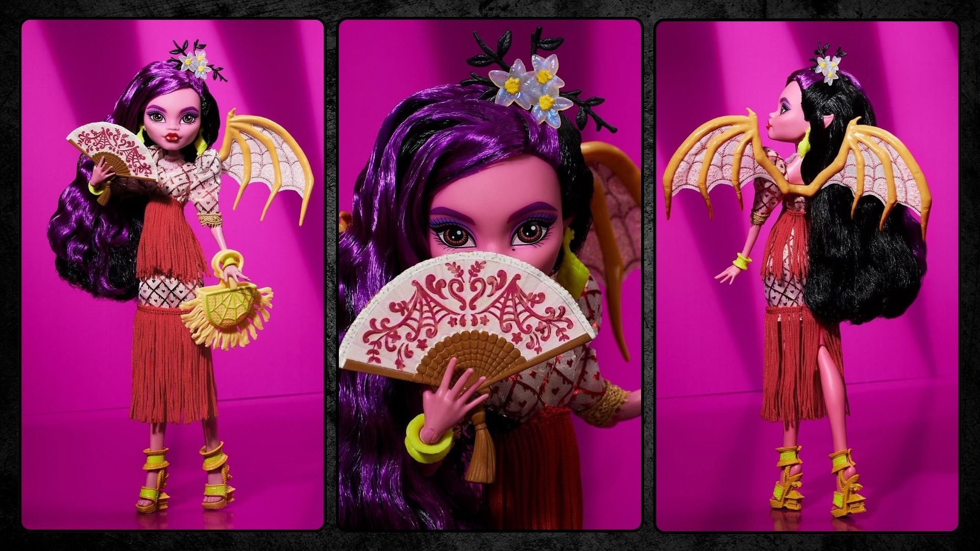 Mattel unveils Corazon Marikit, a stunning manananggal doll 