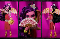 Mattel unveils Corazon Marikit, a stunning manananggal doll
