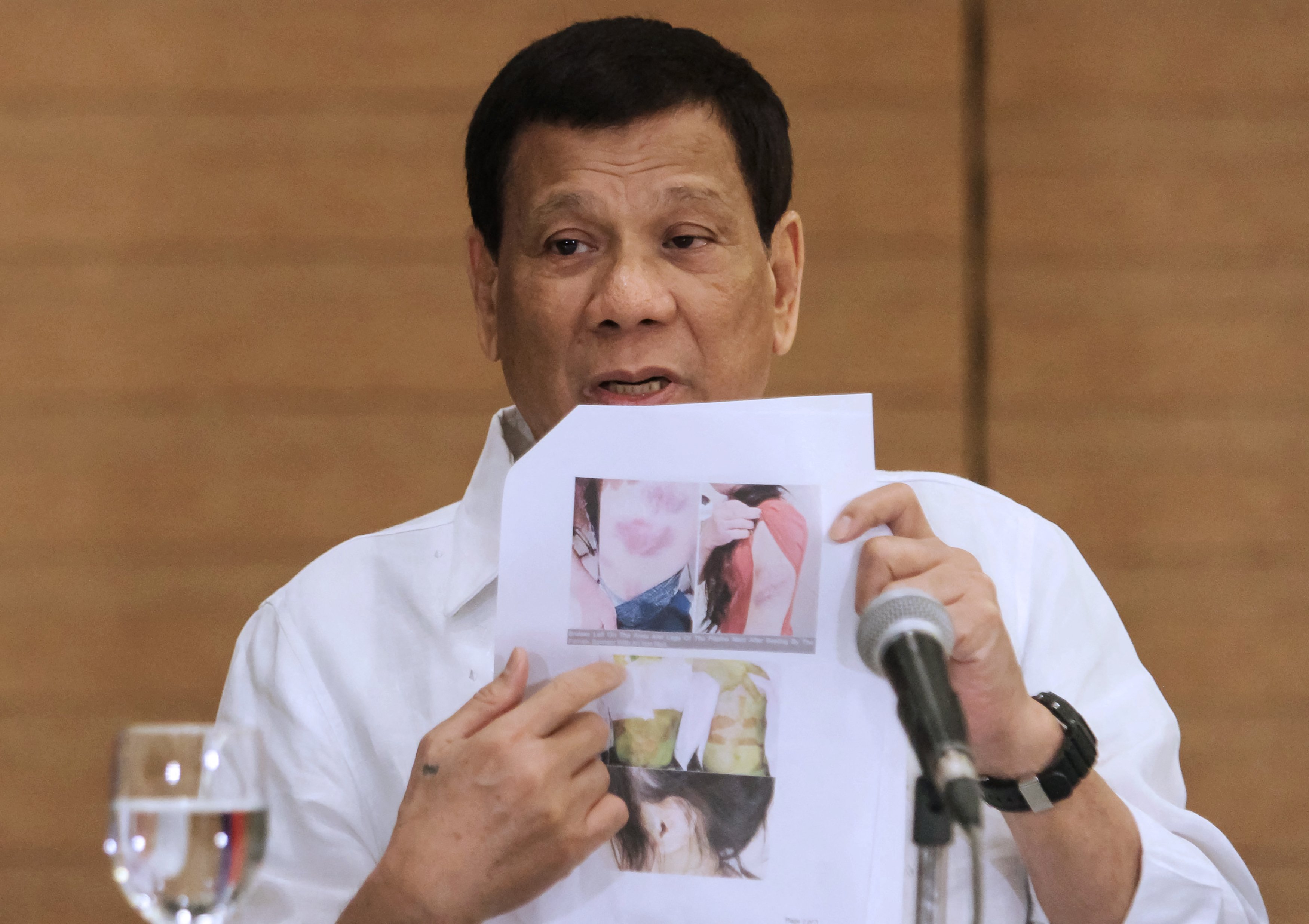 Kitty Duterte urged to stop 'victim mentality' after father’s ICC arrest
