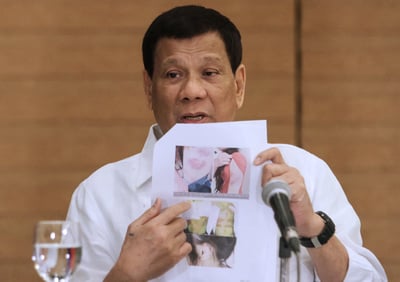 Kitty Duterte urged to stop 'victim mentality' after father’s ICC arrest