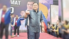 Bong Go leads Pulse Asia senatorial survey