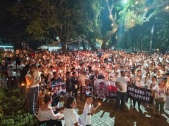 Duterte ally sees divine intervention in prayer rallies