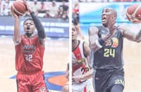 Justin Brownlee and Barangay Ginebra are determined to beat TNT Tropang Giga in their third straight PBA finals encounter in the Commissioner’s Cup that starts on Friday & Rondae Hollis-Jefferson aims to help TNT Tropang Giga in reasserting its mastery over Barangay Ginebra in the PBA Commissioner’s Cup best-of-seven finals series.