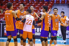 Criss Cross, Cignal brace for all-out war