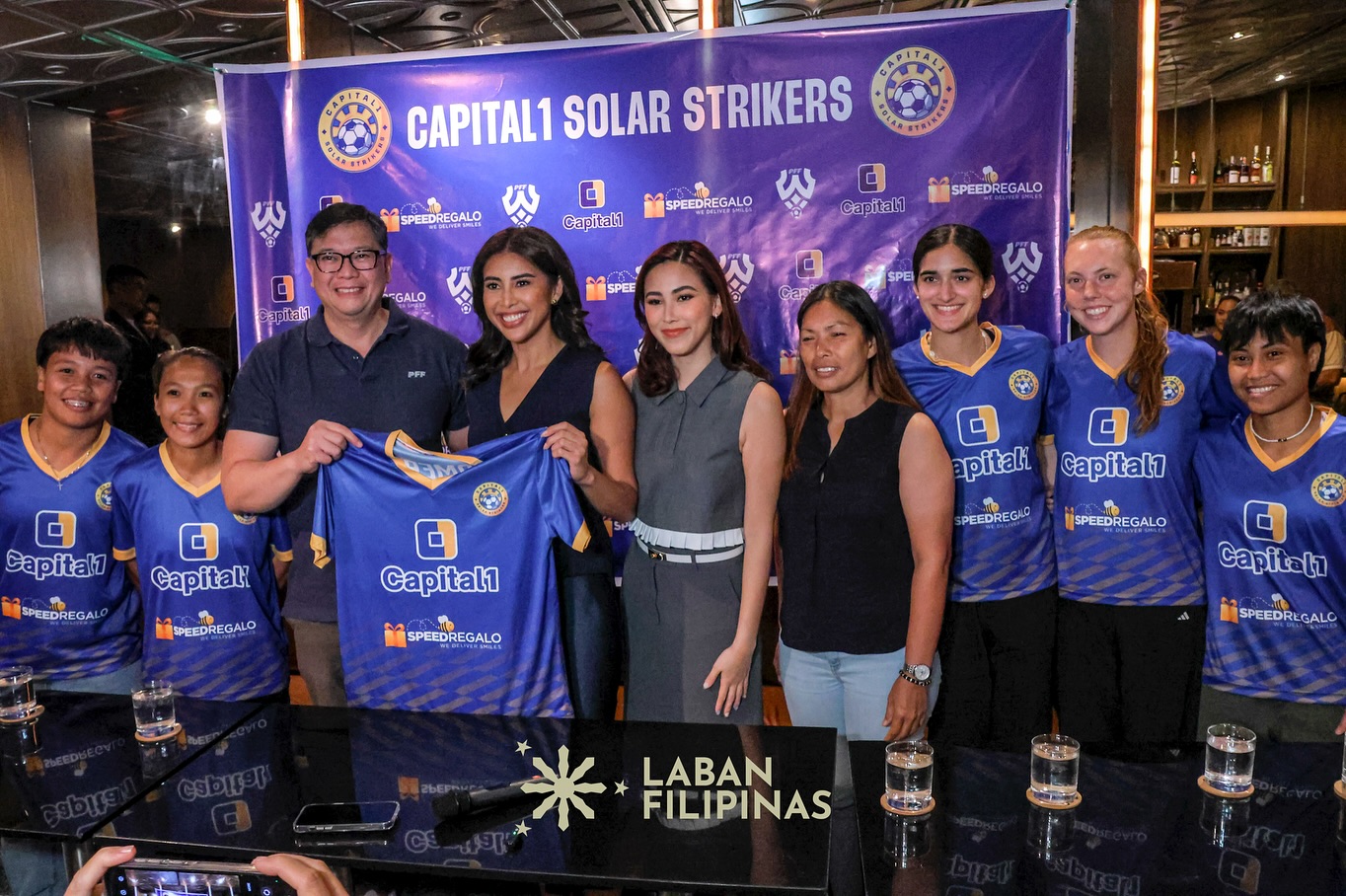 Dimzon faces daunting task as Capital1 mentor