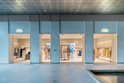 Shopping experience leveled-up