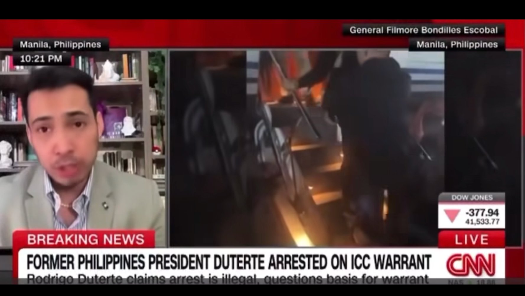 Richard Heydarian declared persona non grata in Isabela City over Mindanao remarks