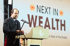 'Next in Wealth' event equips UnionBank Elite clients for Year of the Snake
