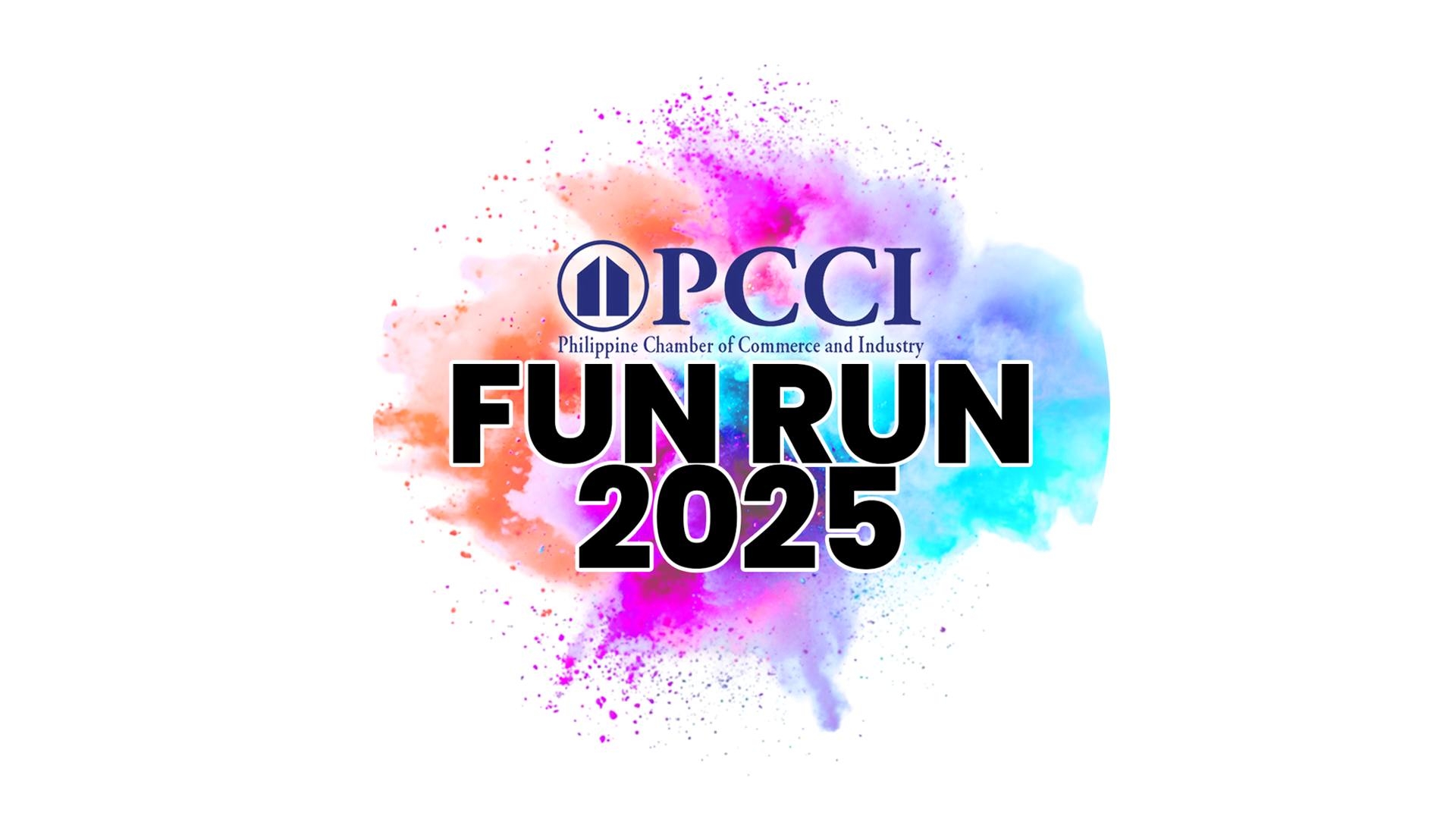 Philippine Chamber of Commerce and Industry (PCCI) to hosts 7th Fun Run for a Cause