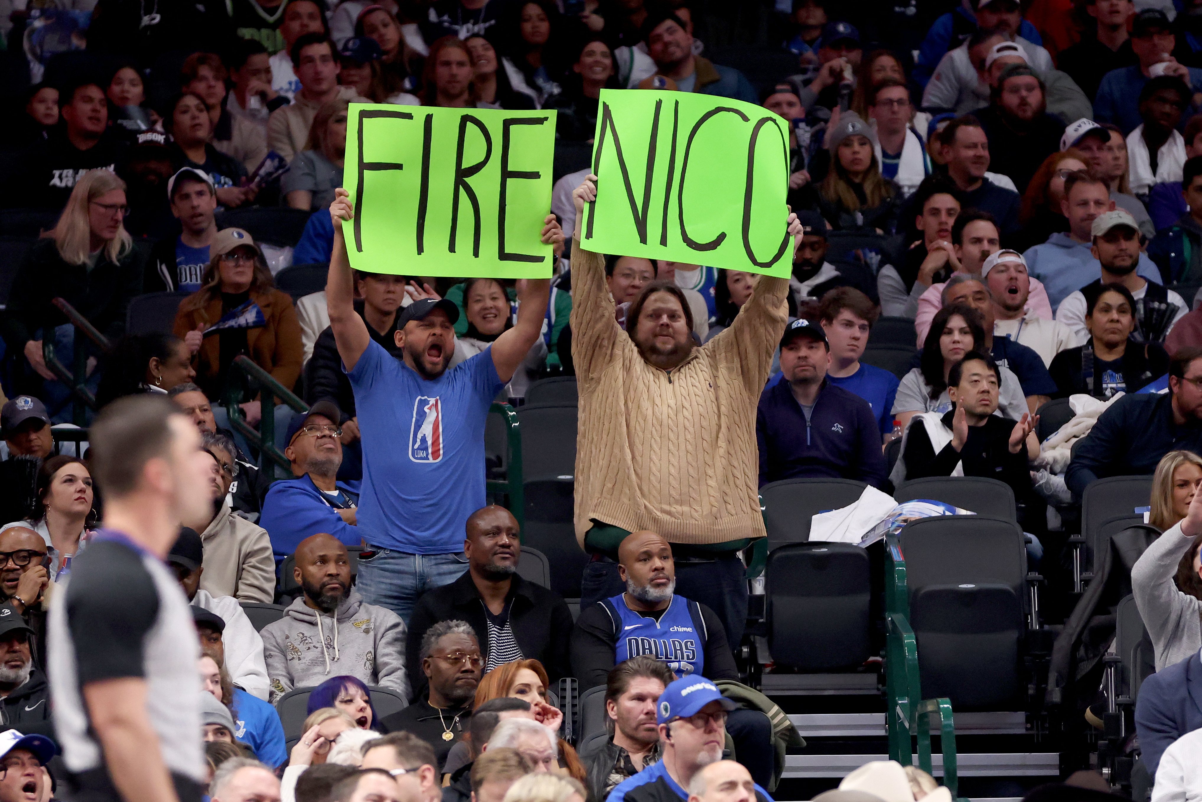 Nico Harrison and the downfall of the Mavericks