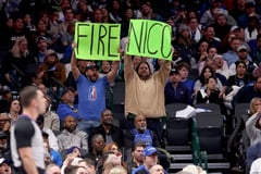 Nico Harrison and the downfall of the Mavericks