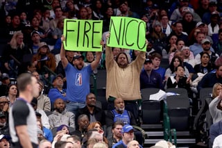 Nico Harrison and the downfall of the Mavericks