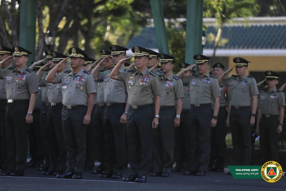 AFP: Military resignations over Duterte’s ICC arrest ‘unverified’