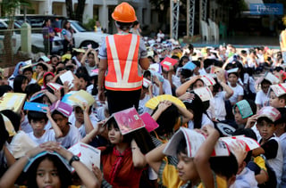 DepEd to hold nationwide school safety drill

