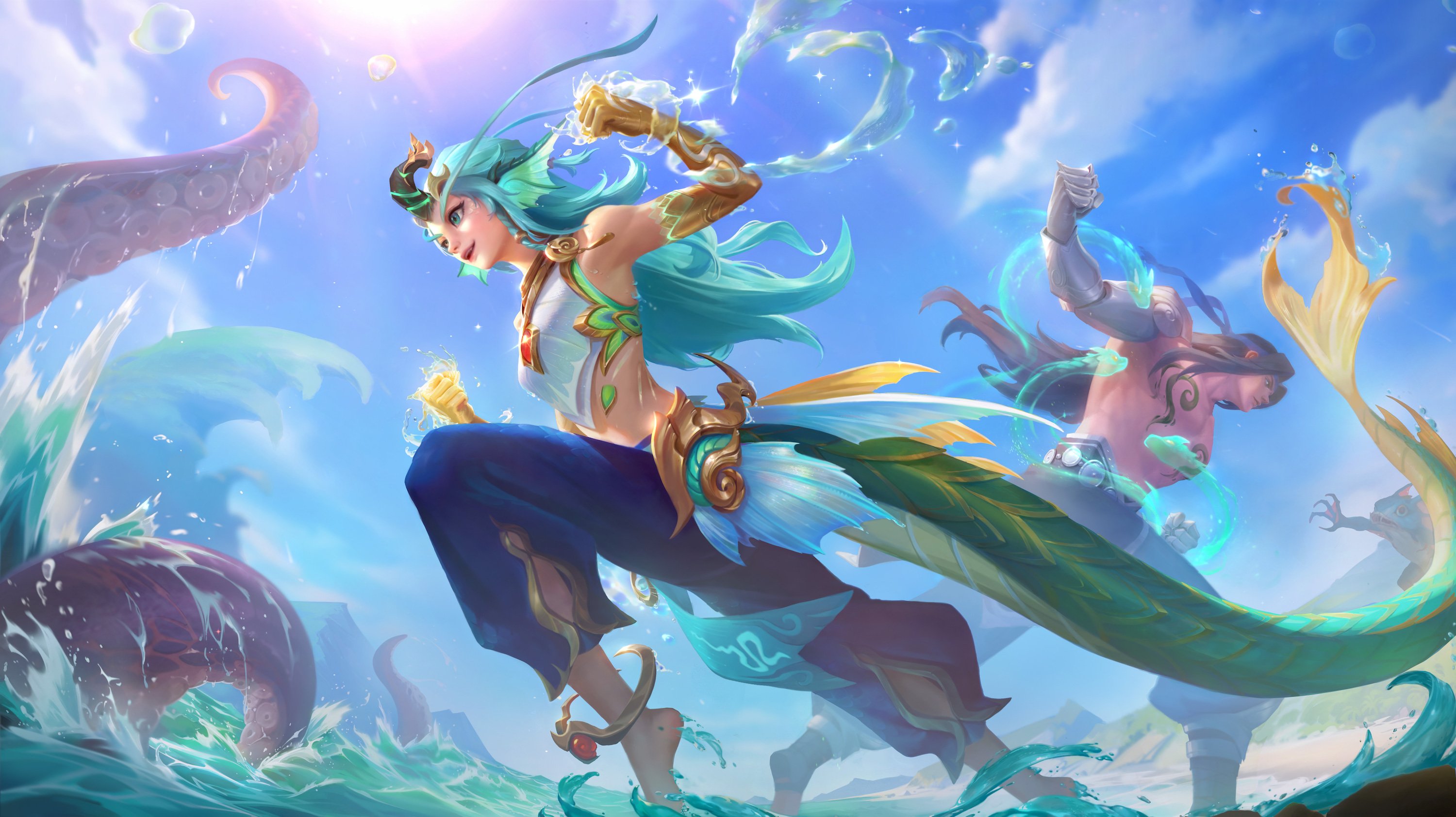 Moonton unveils new MLBB hero Kalea