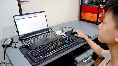 Distance learning students boon amid challenges