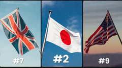 Japan maintains passport dominance while U.S. and U.K. face setbacks