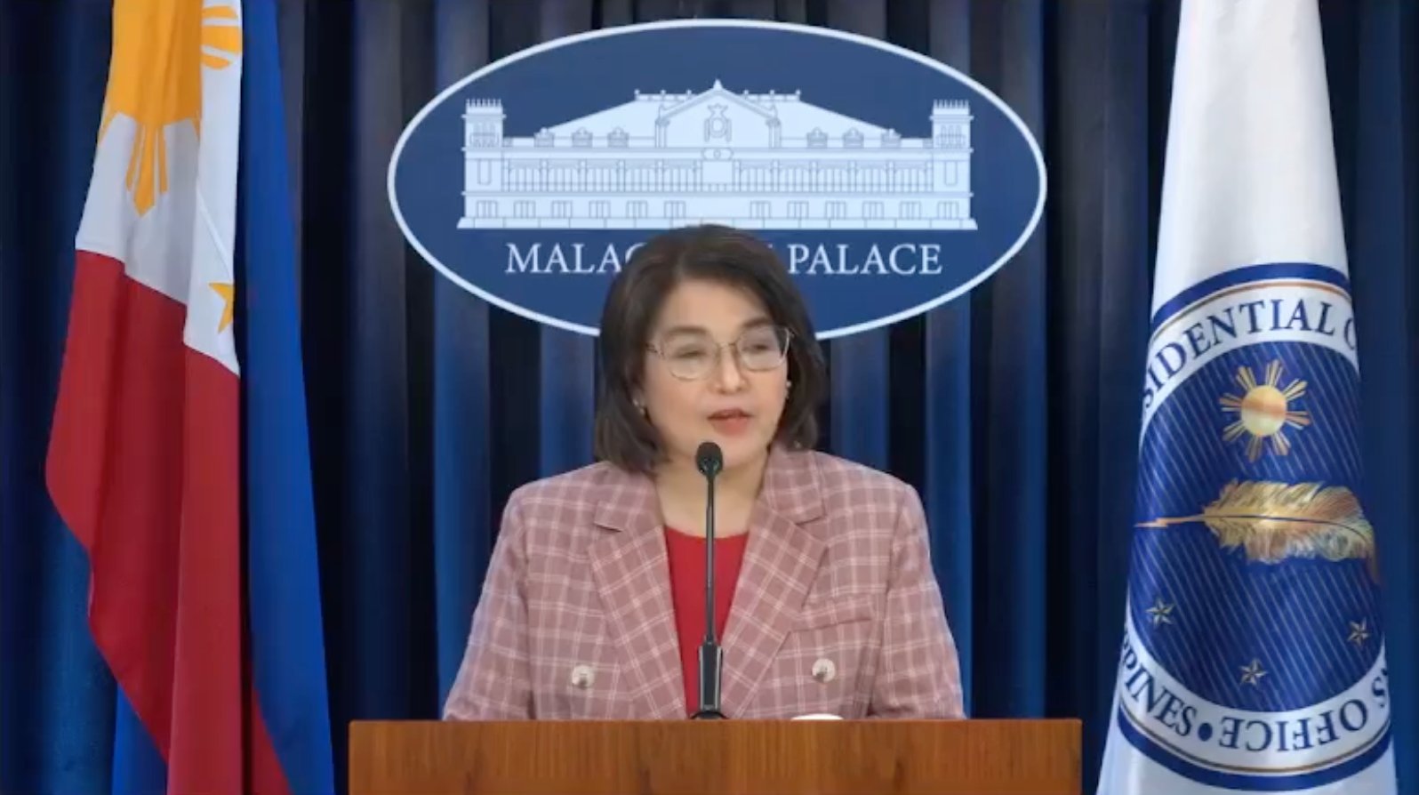 Palace: No betrayal on Duterte’s ICC arrest