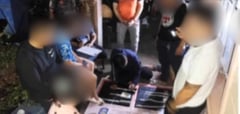 Caloocan drug peddlers fall