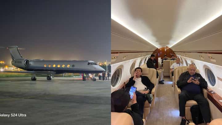 OP funded Duterte’s ICC Flight — Remulla
