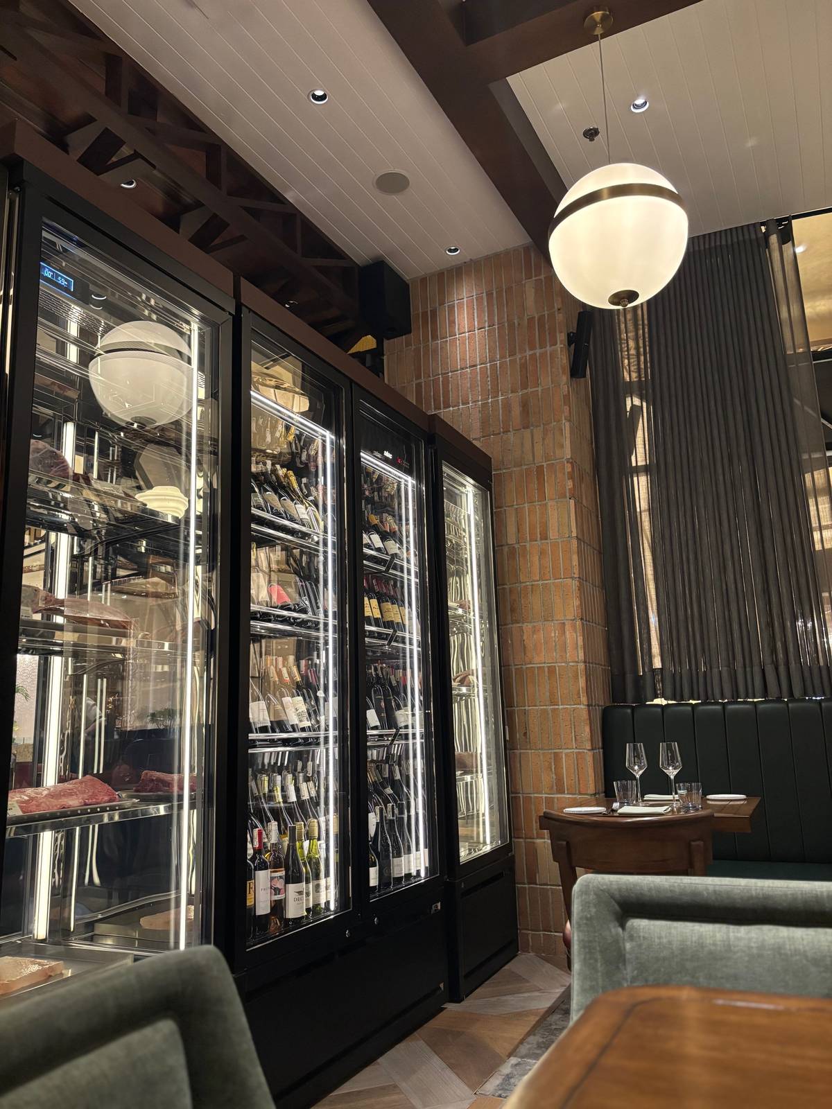 Gordon Ramsay Bar & Grill in Newport World Resorts.