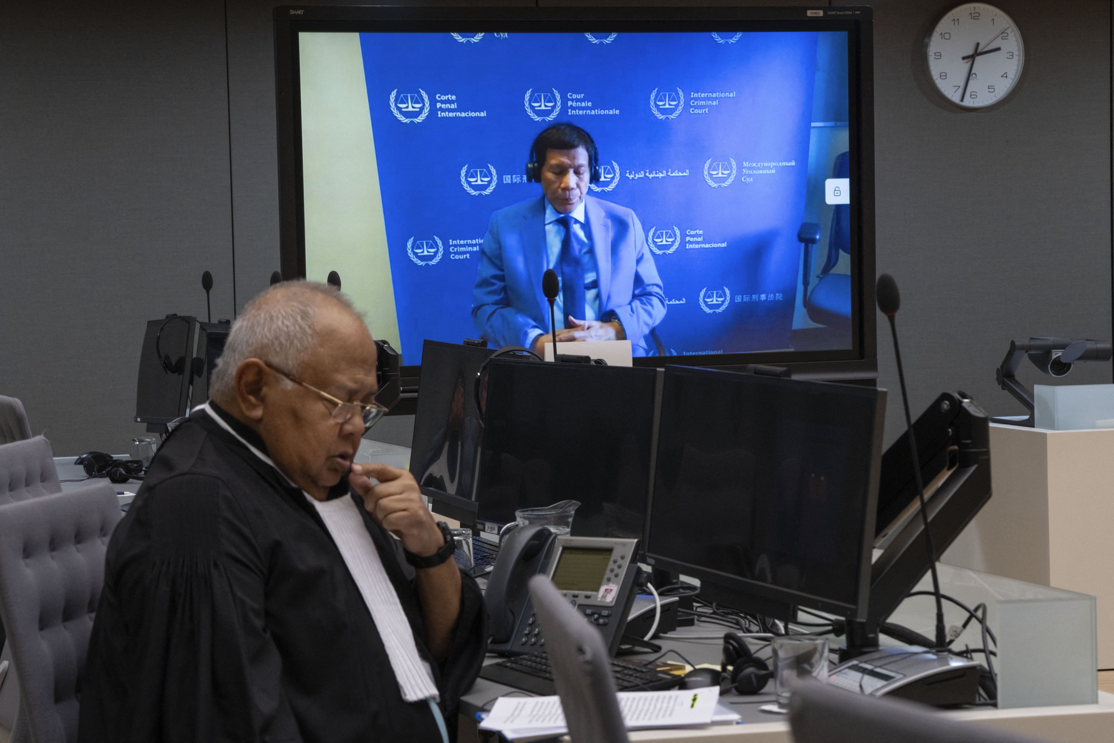Rody’s camp contests ICC jurisdiction