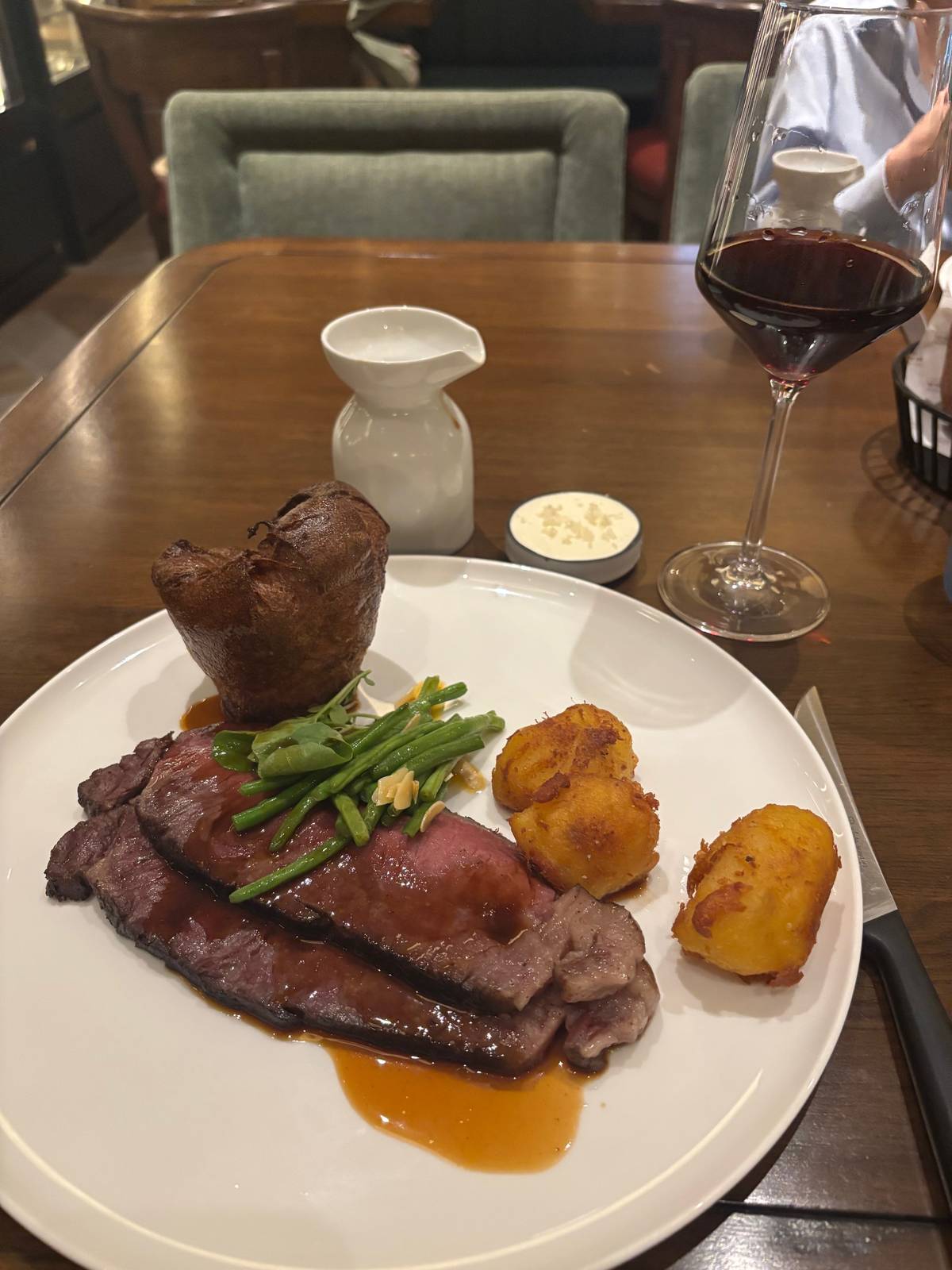 Sunday Roast.